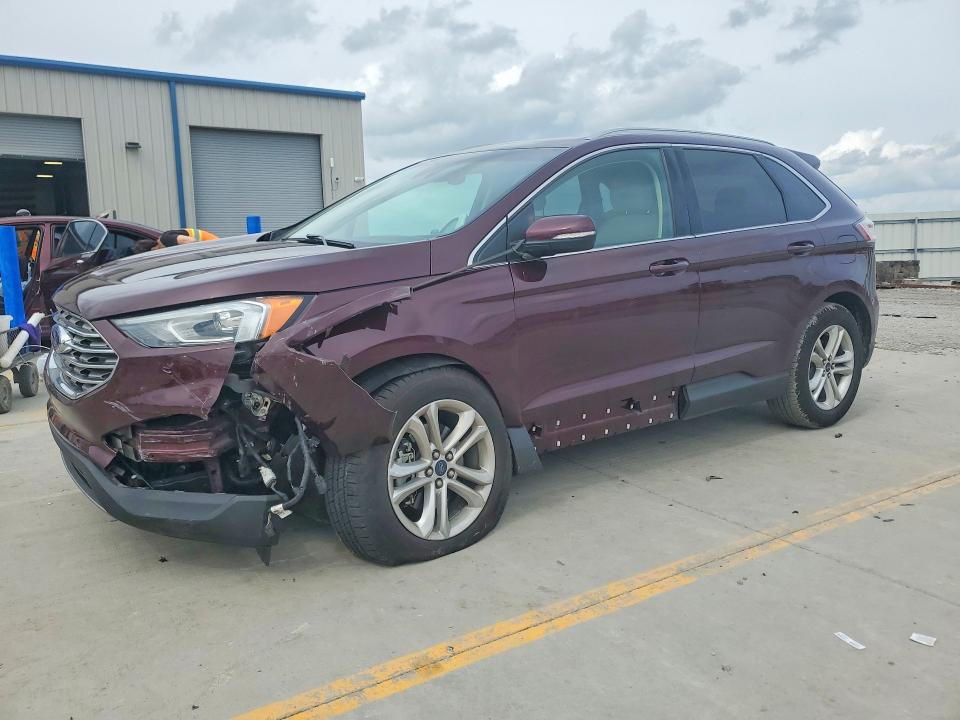 2019 FORD EDGE — VIN 2FMPK3J92KBB44735
