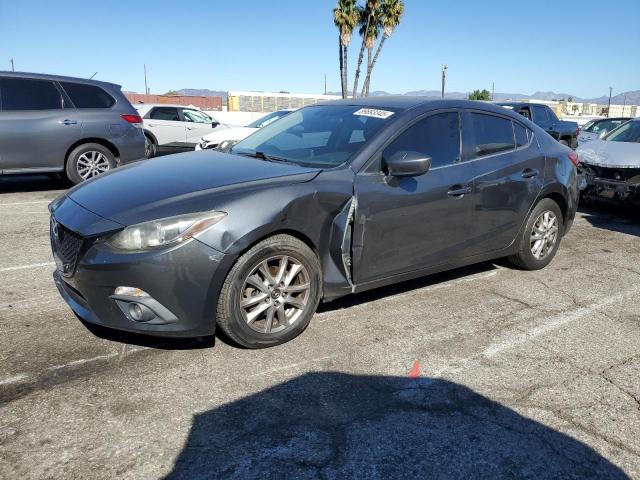 2015 MAZDA 3 — VIN JM1BM1W73F1267000