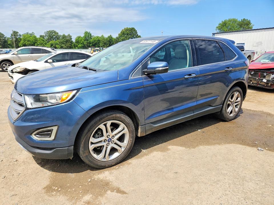 2018 FORD EDGE — VIN 2FMPK3K97JBB84791