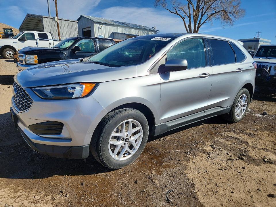 2023 FORD EDGE — VIN 2FMPK4J90PBA36630