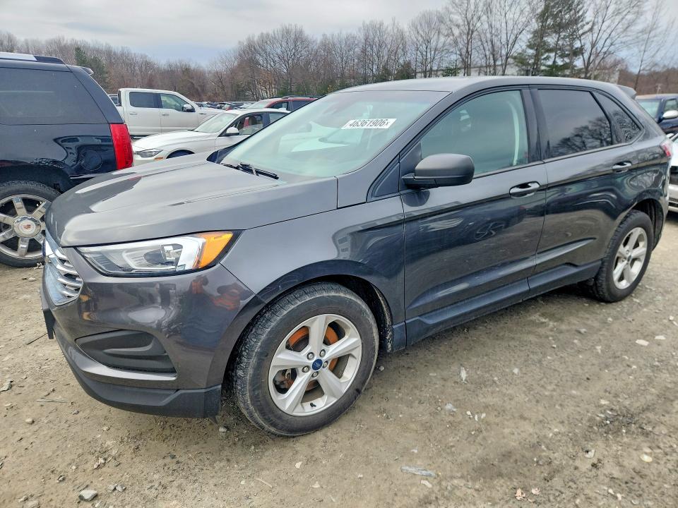 2020 FORD EDGE — VIN 2FMPK4G95LBB16992