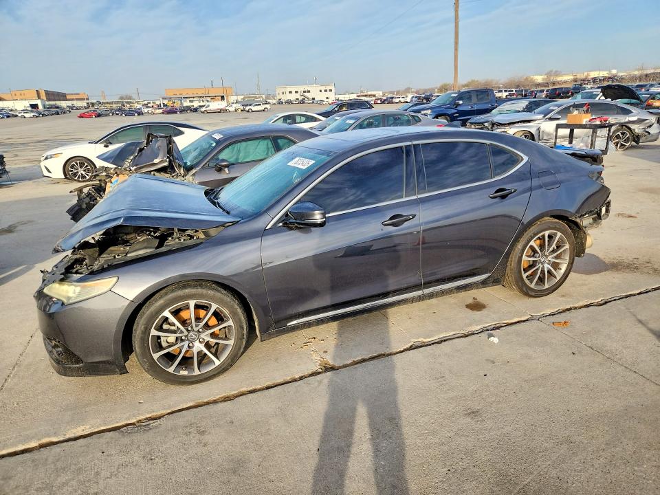 2016 ACURA TLX — VIN 19UUB2F50GA005585