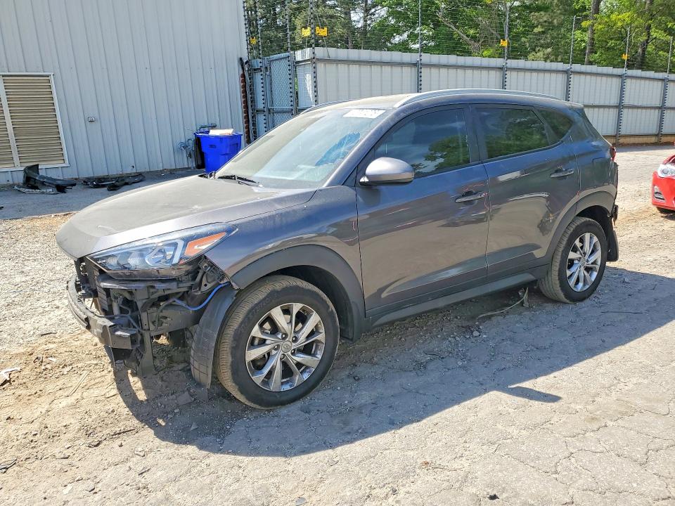 2020 HYUNDAI TUCSON — VIN KM8J33A45LU202890