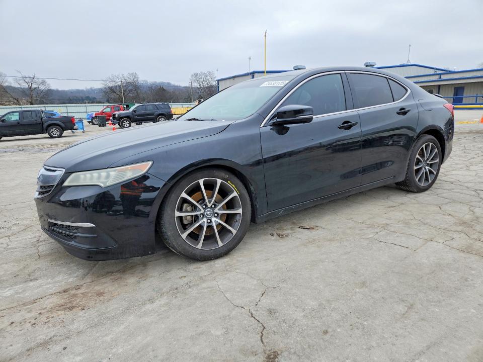 2016 ACURA TLX — VIN 19UUB2F32GA005733