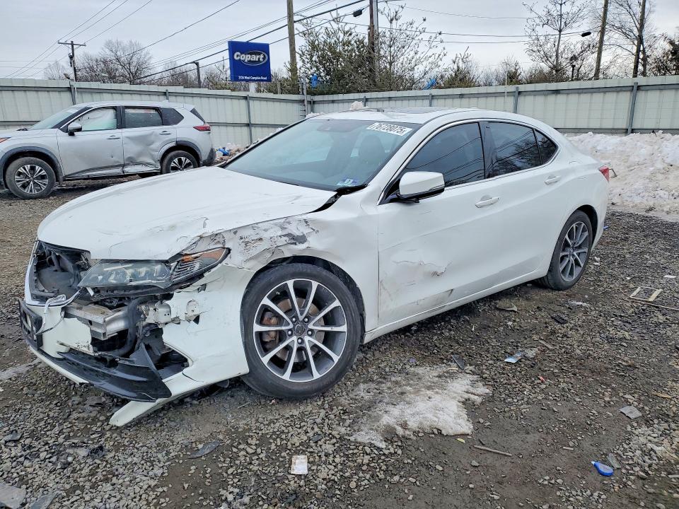 2015 ACURA TLX — VIN 19UUB3F5XFA000494
