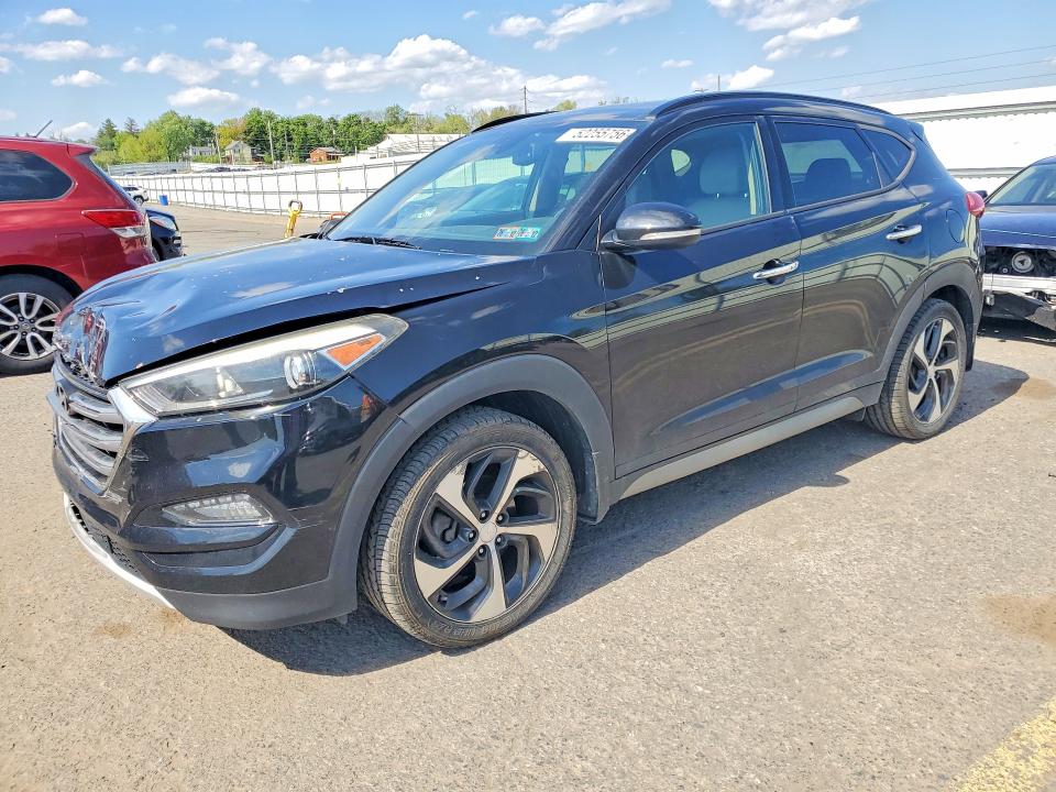 2017 HYUNDAI TUCSON — VIN KM8J3CA28HU279856