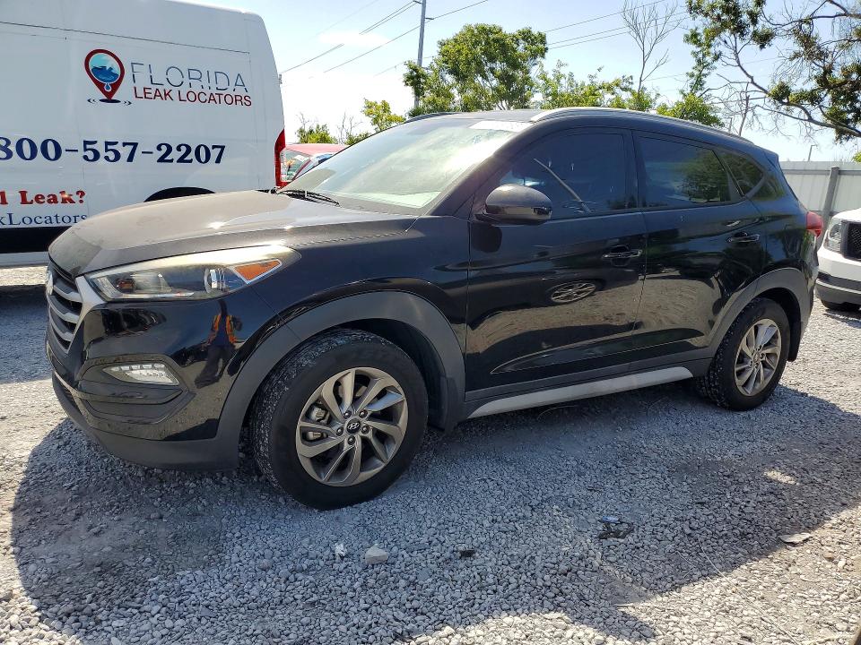2017 HYUNDAI TUCSON — VIN KM8J33A44HU466996