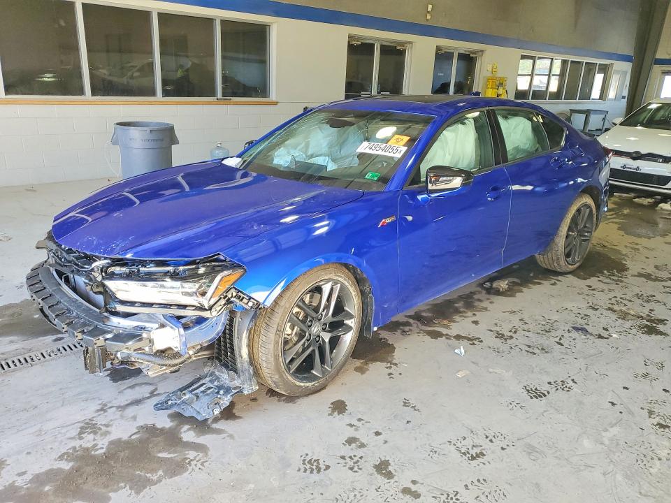 2025 ACURA TLX — VIN 19UUB6F54SA004021