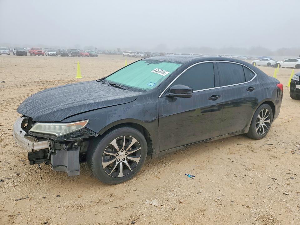 2015 ACURA TLX — VIN 19UUB1F34FA024440