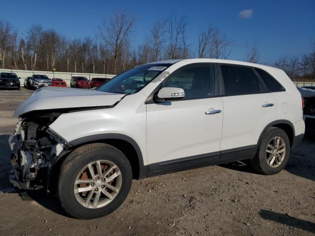 2014 KIA SORENTO LX — VIN 5XYKT3A63EG485983