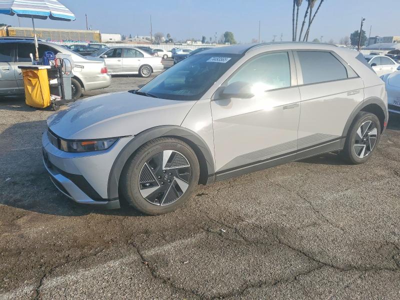 2025 HYUNDAI IONIQ 5 — VIN 7YAKN4DA5SY030631