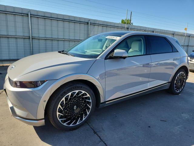 2024 HYUNDAI IONIQ 5 — VIN KM8KRDDF8RU295581