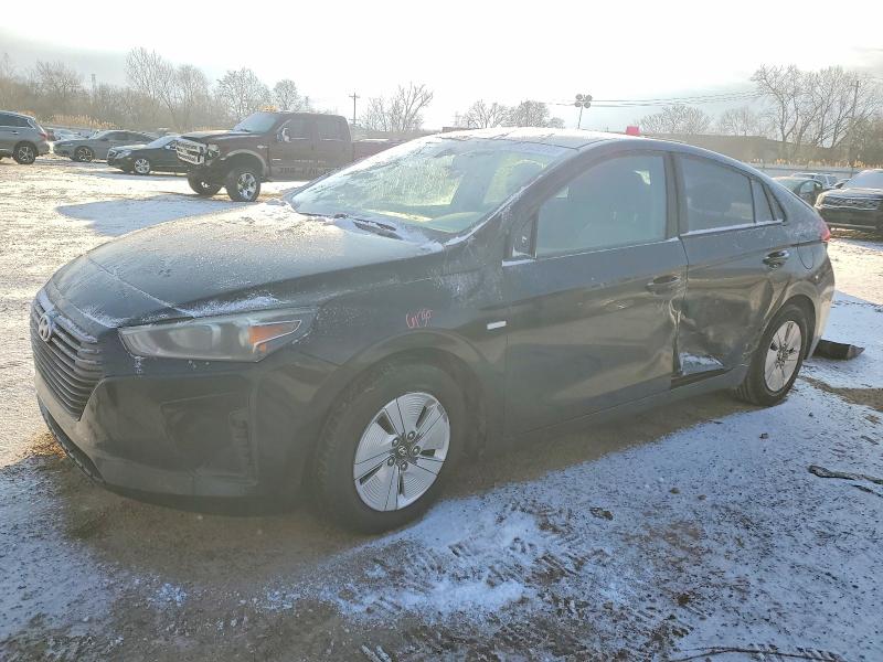 2017 HYUNDAI IONIQ — VIN KMHC65LC9HU042469