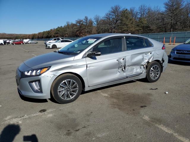 2021 HYUNDAI IONIQ — VIN KMHC85LJ8MU081704