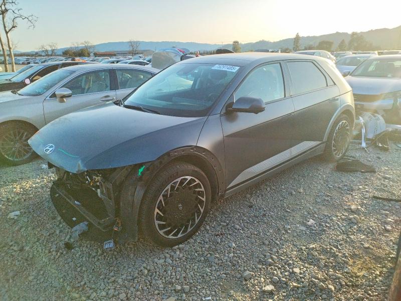 2023 HYUNDAI IONIQ 5 — VIN KM8KRDAF8PU208263