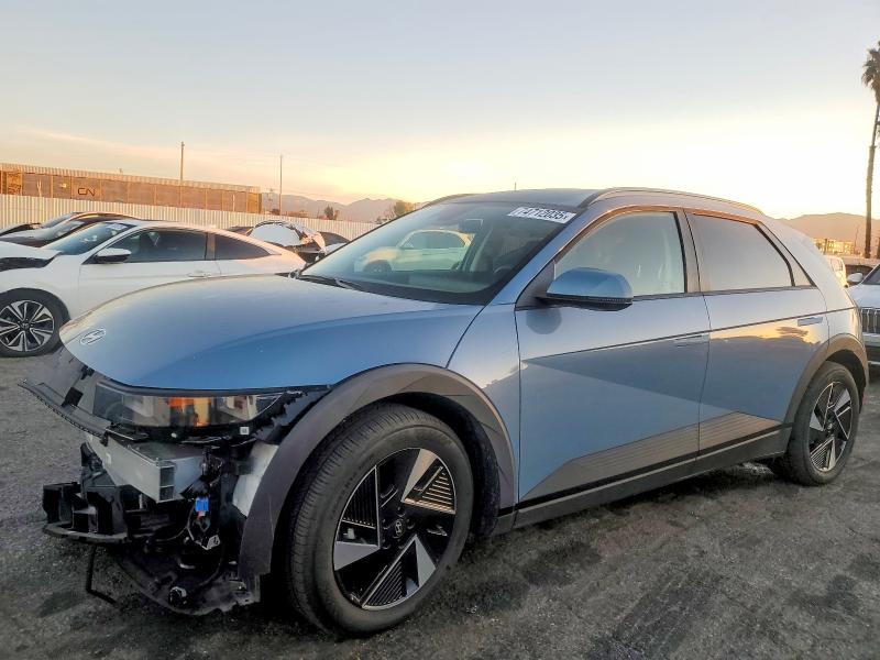 2025 HYUNDAI IONIQ 5 — VIN 7YAKN4DA9SY039378