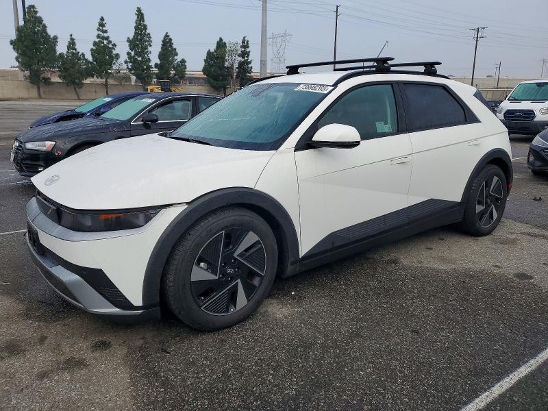 2025 HYUNDAI IONIQ 5 — VIN 7YAKN4DA6SY016933