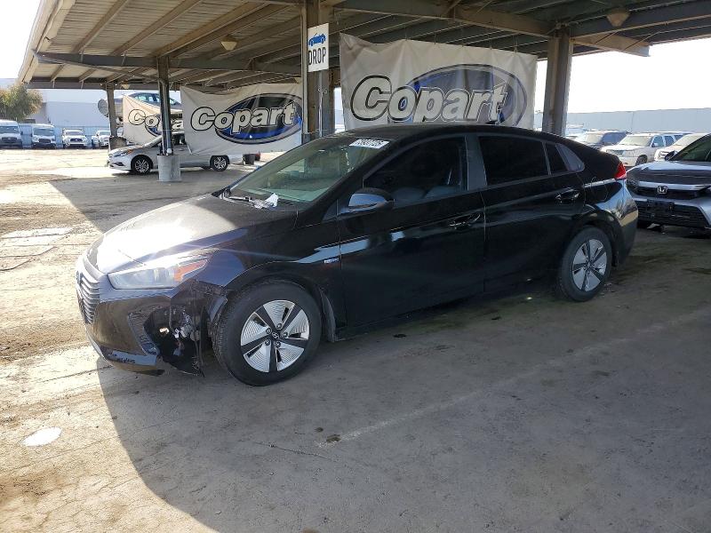 2019 HYUNDAI IONIQ — VIN KMHC65LC8KU124524