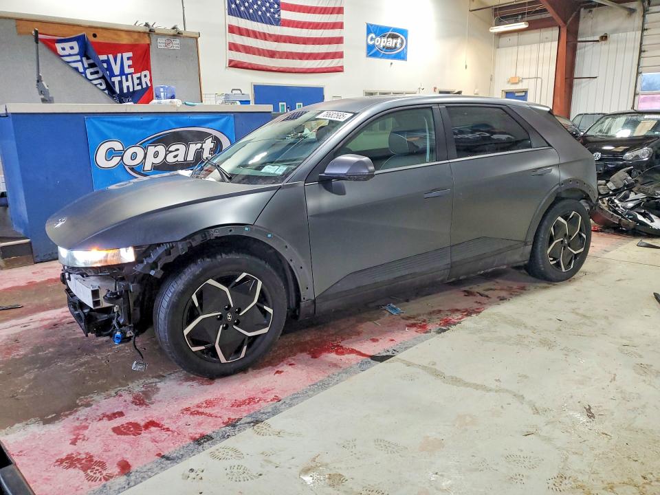 2023 HYUNDAI IONIQ 5 — VIN KM8KNDAF3PU141292