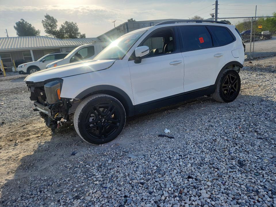 2024 KIA TELLURIDE — VIN 5XYP5DGC0RG429380