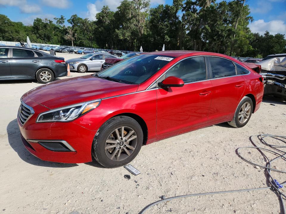 2017 HYUNDAI SONATA — VIN 5NPE24AF9HH540987