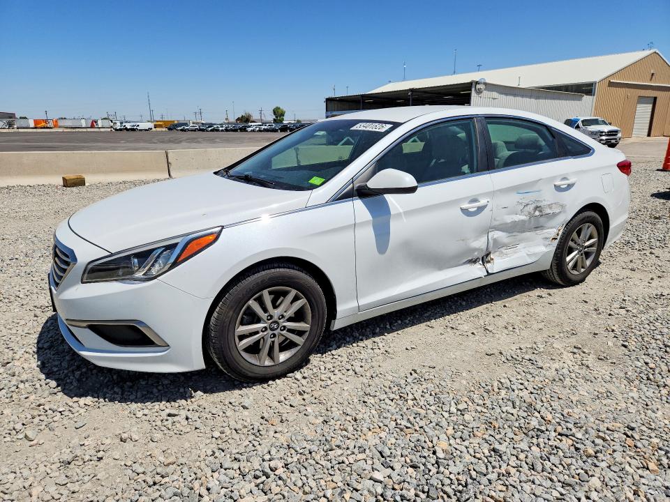 2016 HYUNDAI SONATA — VIN 5NPE24AF4GH337259