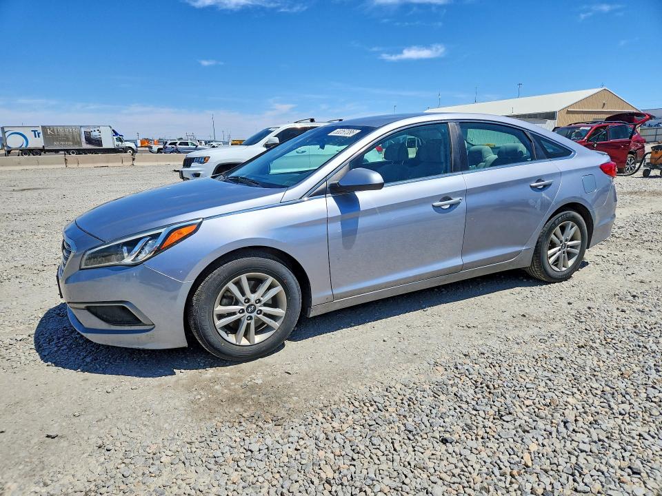 2016 HYUNDAI SONATA — VIN 5NPE24AF6GH269398