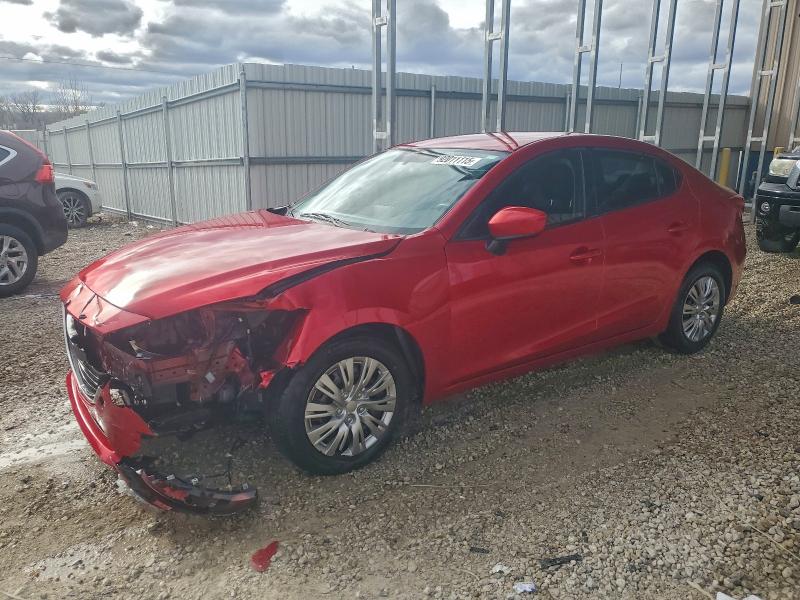 2015 MAZDA 3 SPORT — VIN 3MZBM1U77FM138986
