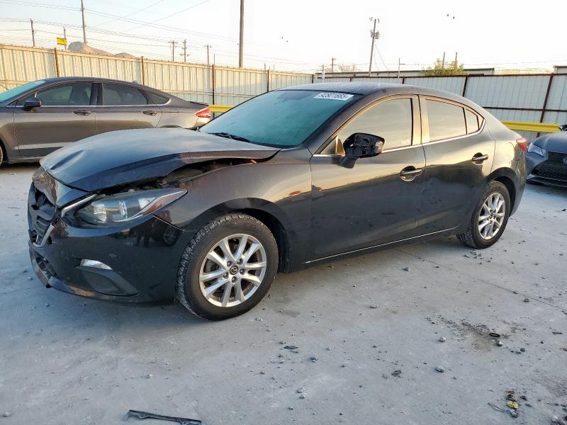 2016 MAZDA 3 SPORT — VIN 3MZBM1U73GM260097