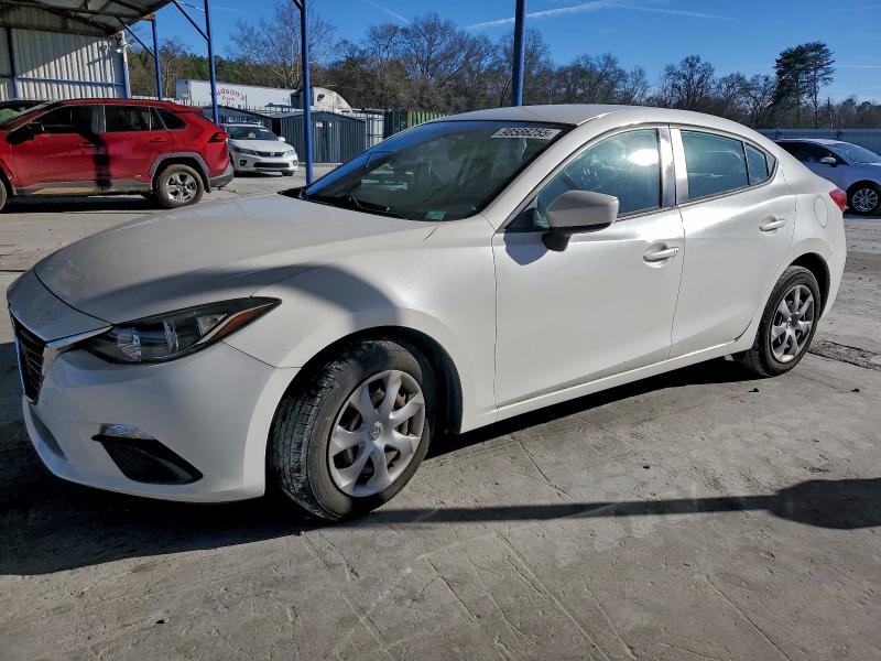 2015 MAZDA 3 SPORT — VIN 3MZBM1U73FM148480