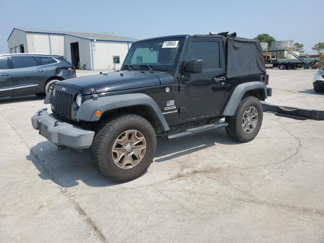 2016 JEEP WRANGLER — VIN 1C4AJWAG5GL324957