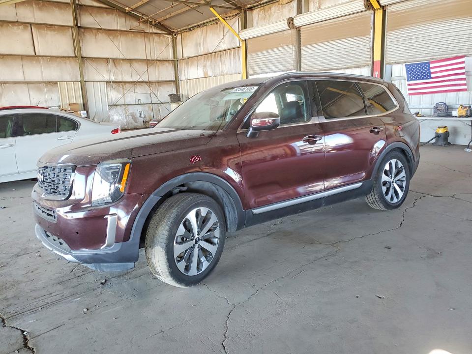 2020 KIA TELLURIDE — VIN 5XYP64HC3LG028943