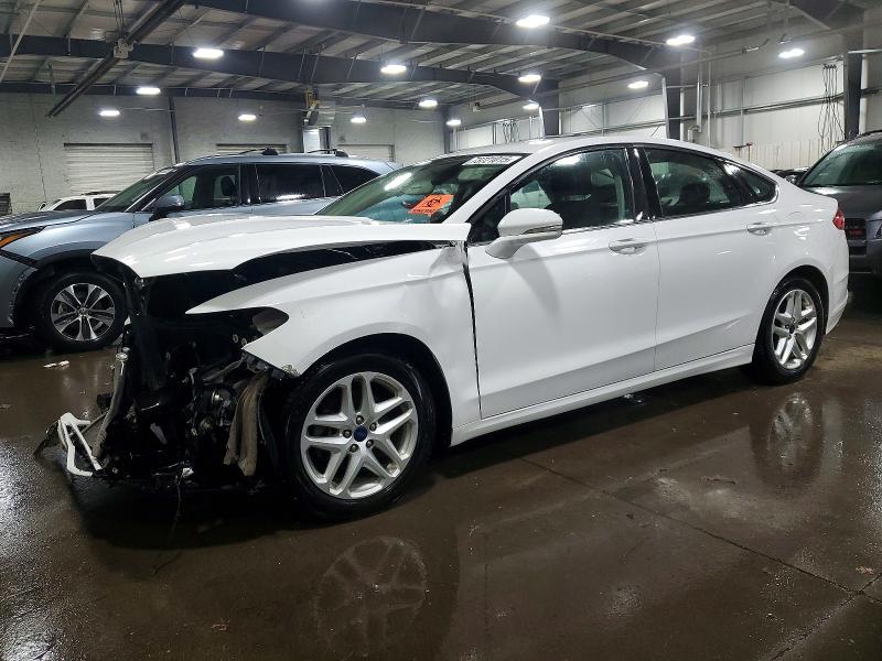 2016 FORD FUSION SE — VIN 3FA6P0H73GR341853
