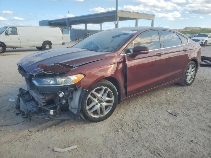 2016 FORD FUSION SE — VIN 3FA6P0H75GR364535