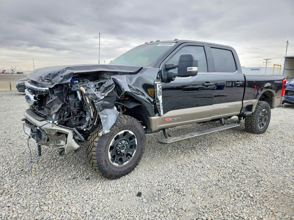 2026 FORD F350 — VIN 1FT8W3BM3TEC61925
