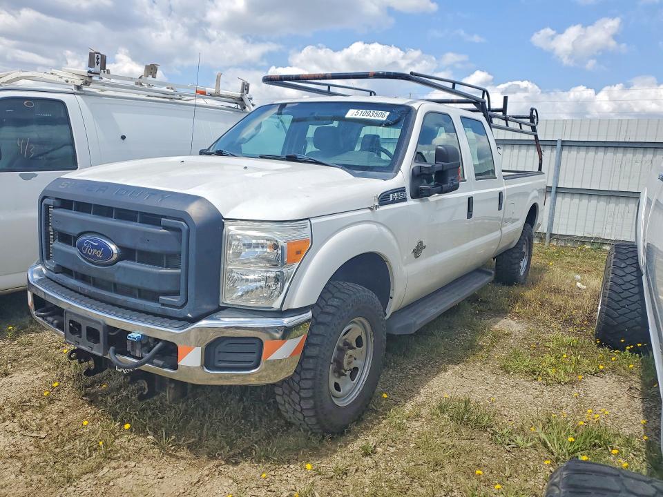 2015 FORD F350 — VIN 1FT8W3BT4FED17320