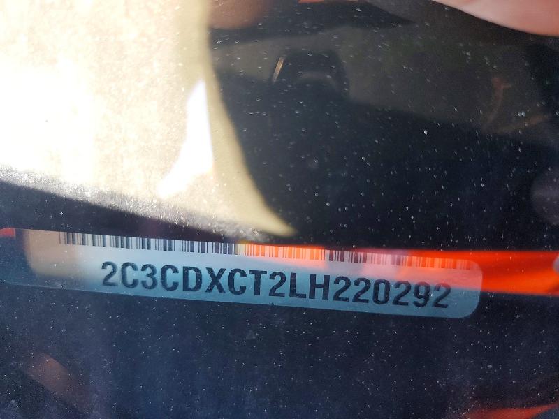2C3CDXCT2LH220292