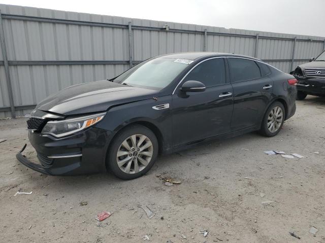 2017 KIA OPTIMA LX — VIN 5XXGT4L3XHG124810