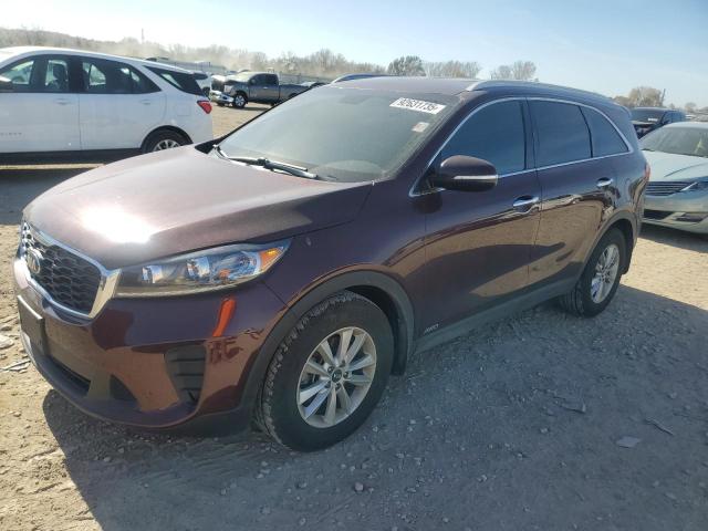 2019 KIA SORENTO LX — VIN 5XYPGDA59KG479981