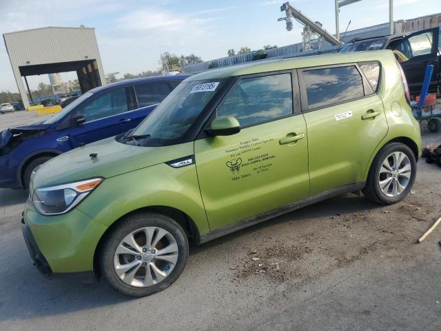 2016 KIA SOUL — VIN KNDJP3A51G7873866
