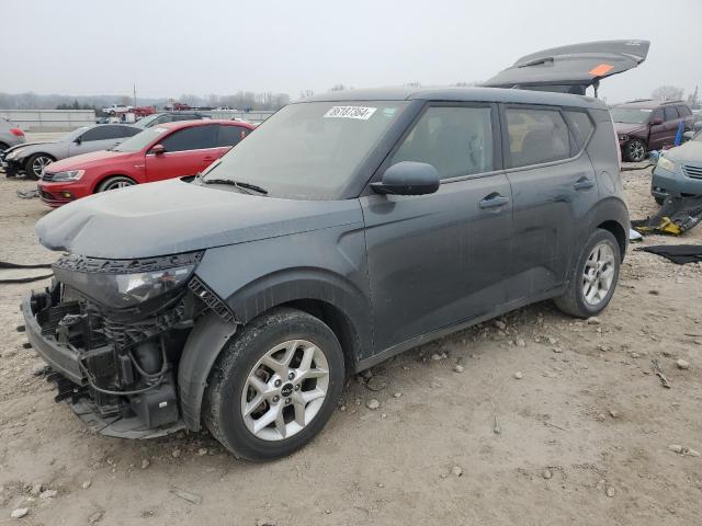 2023 KIA SOUL LX — VIN KNDJ23AU2P7197692