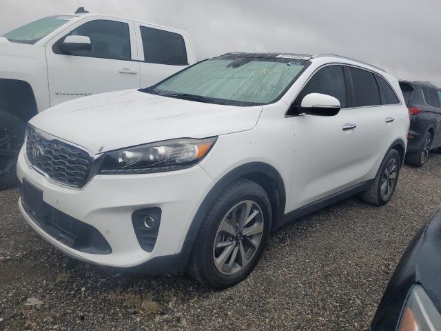 2019 KIA SORENTO — VIN 5XYPH4A53KG474367