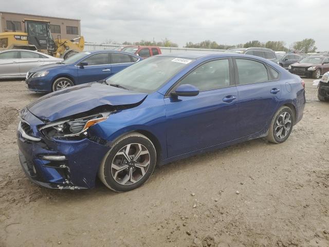 2019 KIA FORTE — VIN 3KPF24ADXKE029061