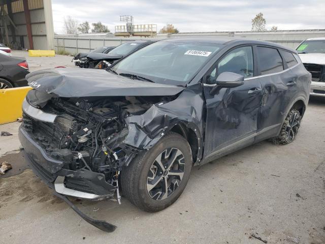 2024 KIA SPORTAGE E — VIN 5XYK33DF3RG213029