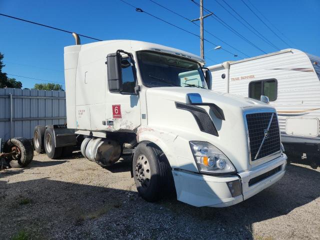 2018 VOLVO VN VNL — VIN 4V4NC9EH9JN886005