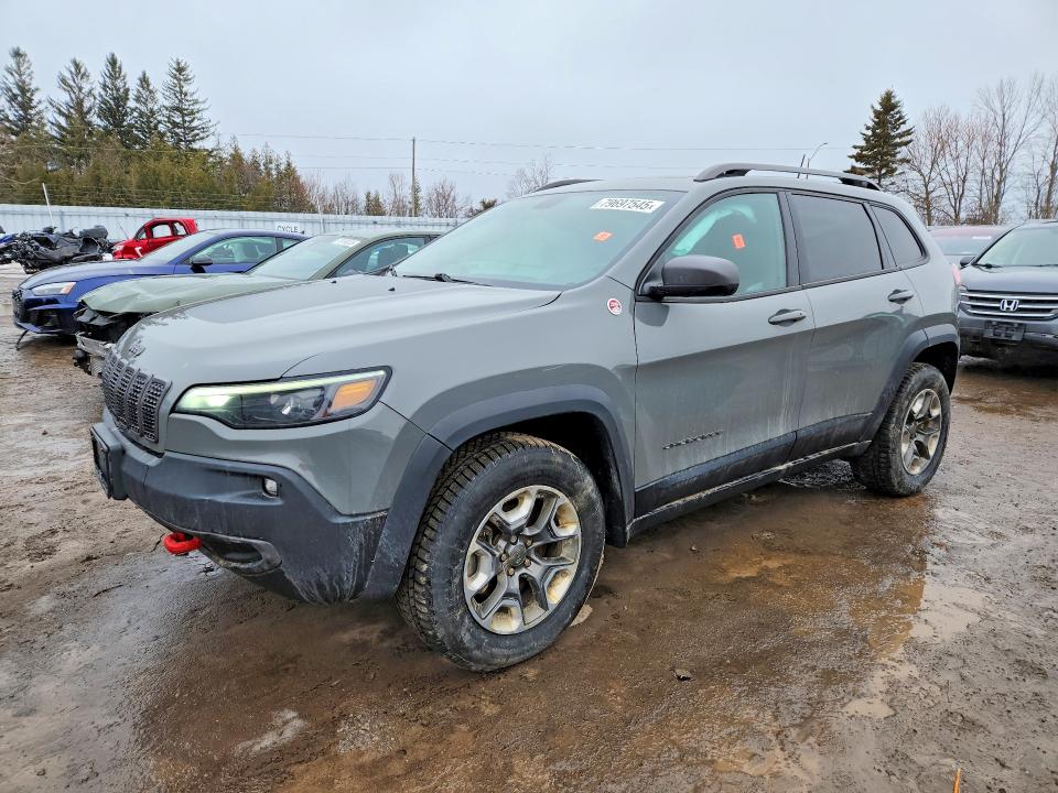2019 JEEP CHEROKEE — VIN 1C4PJMBX3KD479944