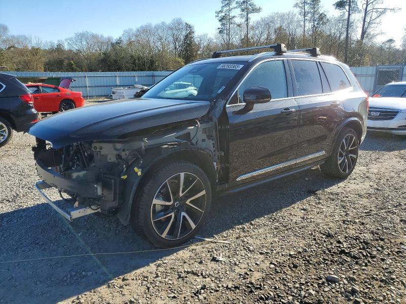 2023 VOLVO XC90 PLUS — VIN YV4062PN3P1950186