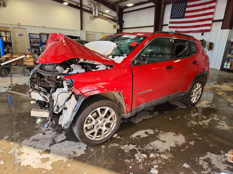 2023 JEEP COMPASS — VIN 3C4NJDFN0PT508186