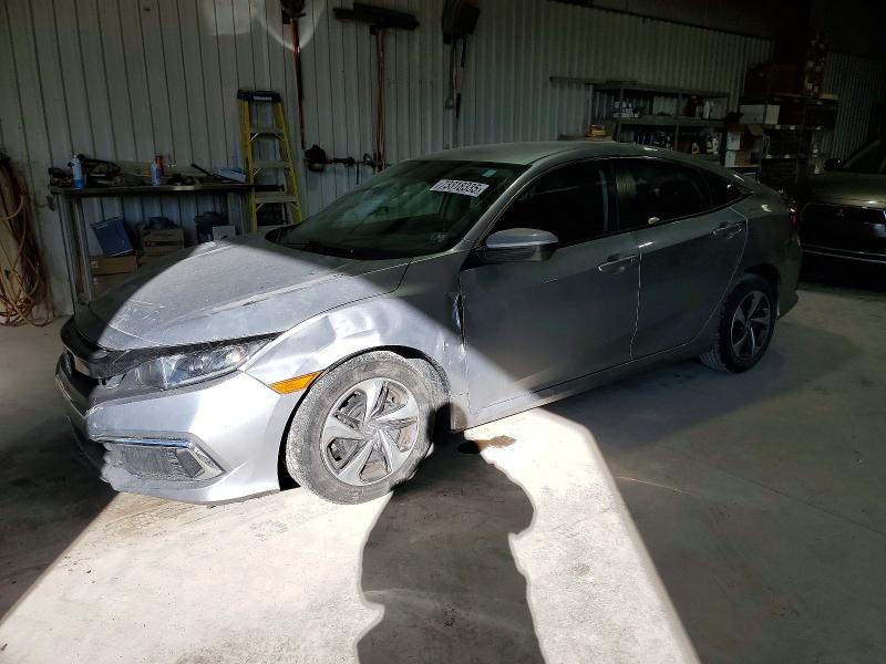 2020 HONDA CIVIC — VIN 2HGFC2F65LH534878