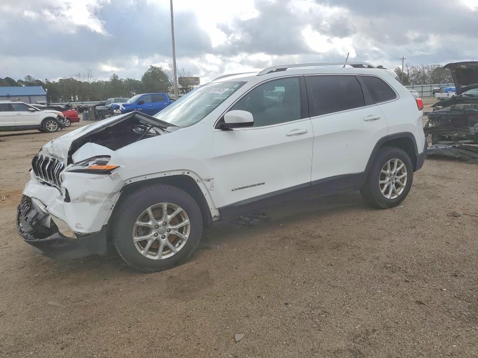 2015 JEEP CHEROKEE — VIN 1C4PJMCB9FW680907